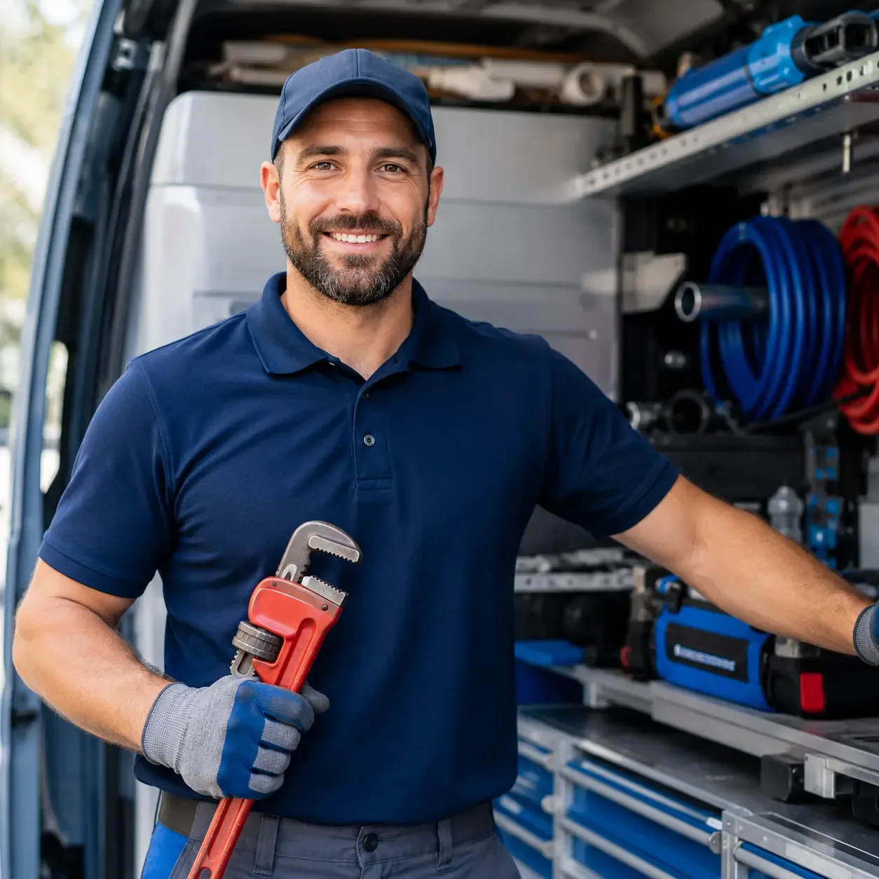 Local emergency plumbing professionals in Mcarthur, CA