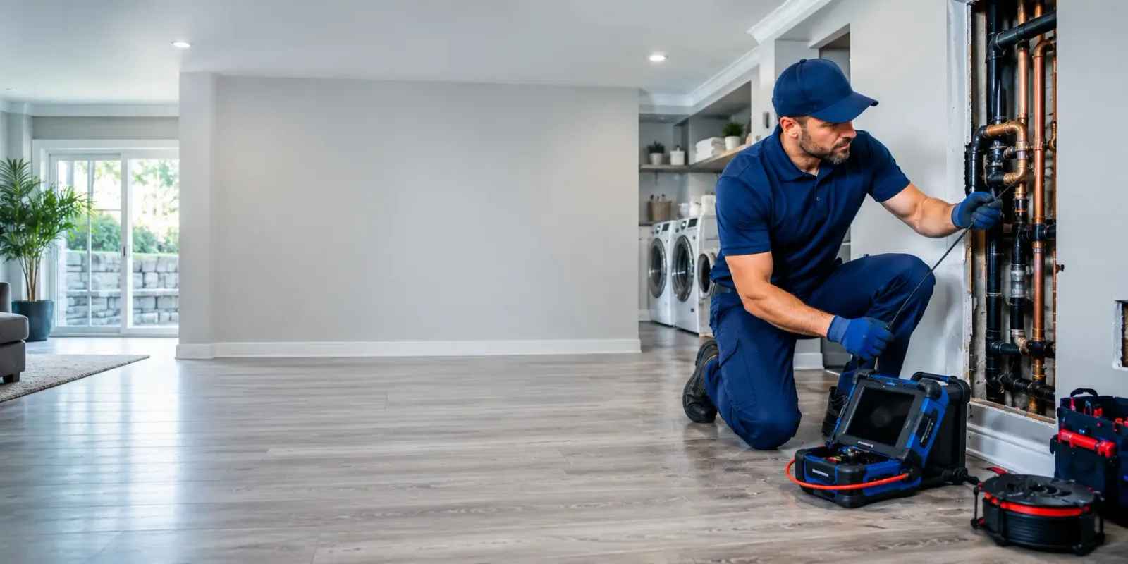 Emergency plumbing questions in Mcarthur, CA
