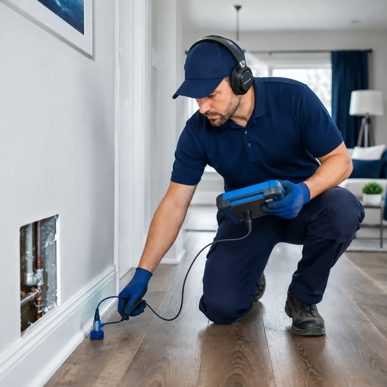 Emergency plumbing professionals serving Mcarthur, CA